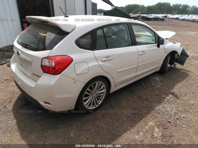 Photo 3 VIN: JF1GPAG68CH225336 - SUBARU IMPREZA WAGON 