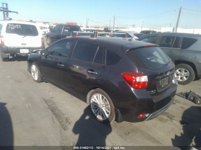 Photo 2 VIN: JF1GPAG68CH244503 - SUBARU IMPREZA WAGON 