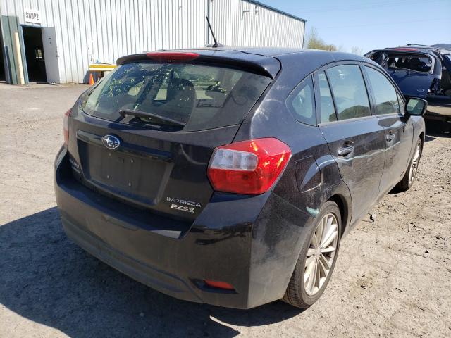 Photo 3 VIN: JF1GPAG69D2854124 - SUBARU IMPREZA LI 