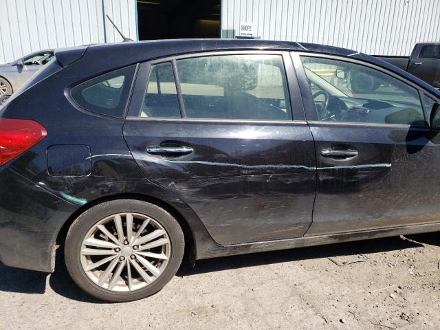 Photo 8 VIN: JF1GPAG69D2854124 - SUBARU IMPREZA LI 