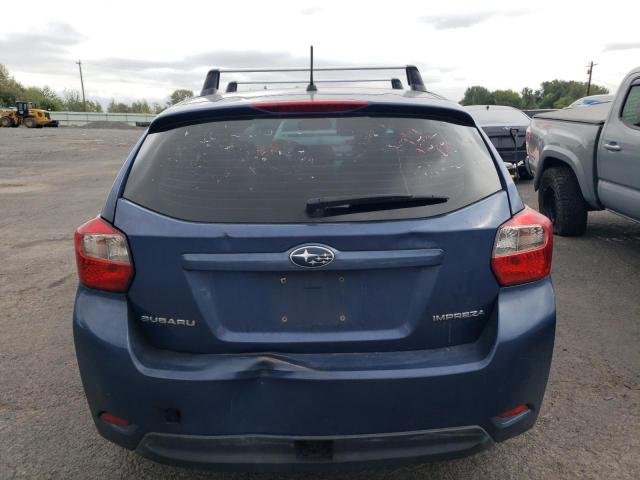 Photo 5 VIN: JF1GPAG6XDH205591 - SUBARU IMPREZA LI 