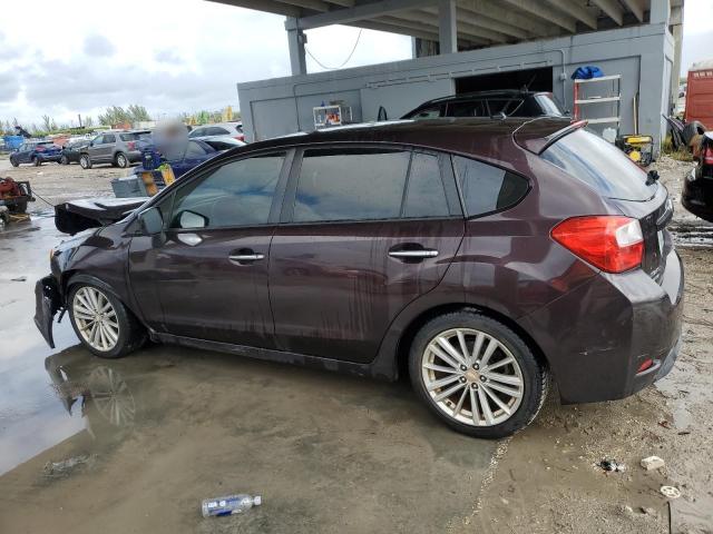 Photo 1 VIN: JF1GPAH60CH224244 - SUBARU IMPREZA LI 