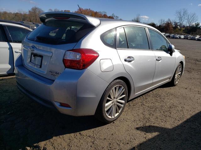 Photo 3 VIN: JF1GPAH60CH225491 - SUBARU IMPREZA LI 