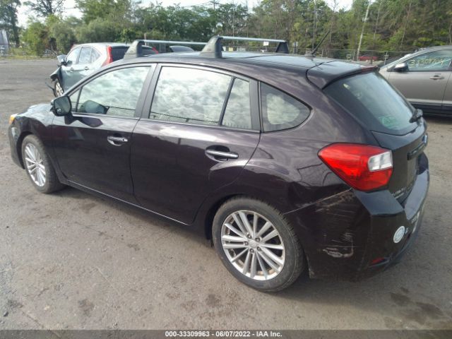 Photo 2 VIN: JF1GPAH60D2838621 - SUBARU IMPREZA WAGON 