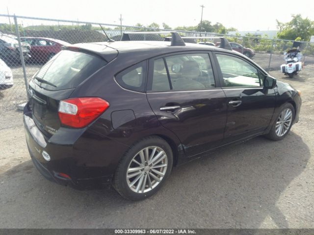 Photo 3 VIN: JF1GPAH60D2838621 - SUBARU IMPREZA WAGON 