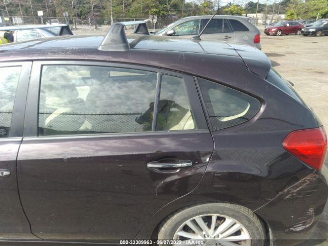 Photo 5 VIN: JF1GPAH60D2838621 - SUBARU IMPREZA WAGON 