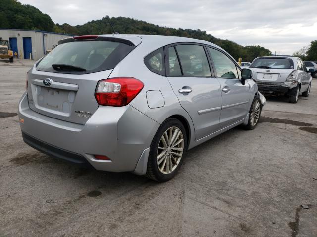 Photo 3 VIN: JF1GPAH60D2869013 - SUBARU IMPREZA LI 