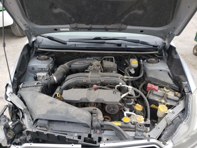 Photo 6 VIN: JF1GPAH60D2869013 - SUBARU IMPREZA LI 