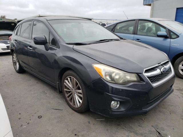 Photo 3 VIN: JF1GPAH61D2815087 - SUBARU IMPREZA LI 