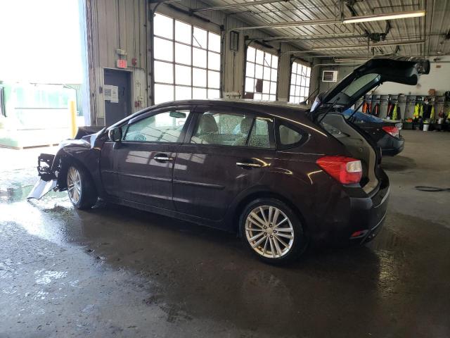 Photo 1 VIN: JF1GPAH61DH201668 - SUBARU IMPREZA LI 