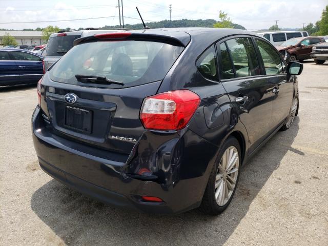 Photo 3 VIN: JF1GPAH61E8255831 - SUBARU IMPREZA LI 