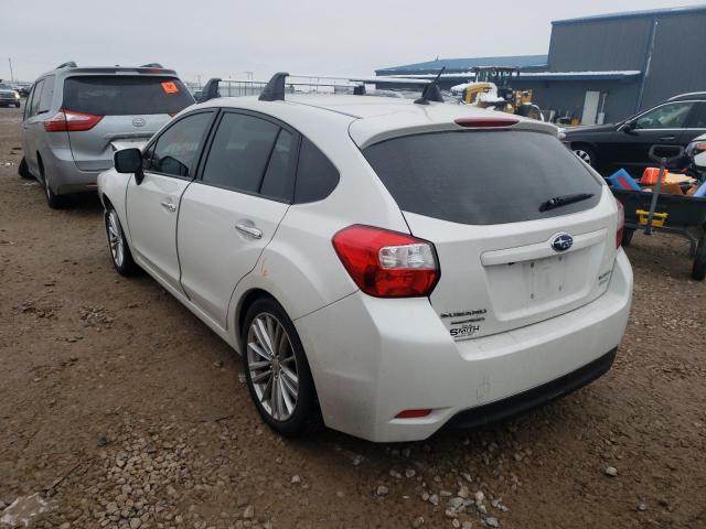 Photo 2 VIN: JF1GPAH61E8287453 - SUBARU IMPREZA LI 