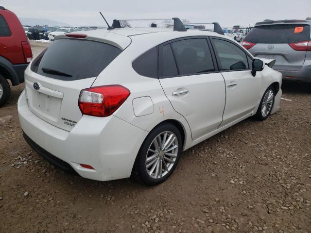 Photo 3 VIN: JF1GPAH61E8287453 - SUBARU IMPREZA LI 