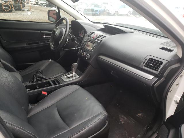 Photo 4 VIN: JF1GPAH61E8287453 - SUBARU IMPREZA LI 