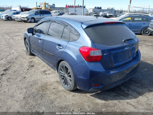 Photo 2 VIN: JF1GPAH62D2812909 - SUBARU IMPREZA 