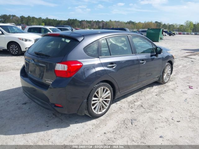 Photo 3 VIN: JF1GPAH62D2869630 - SUBARU IMPREZA 