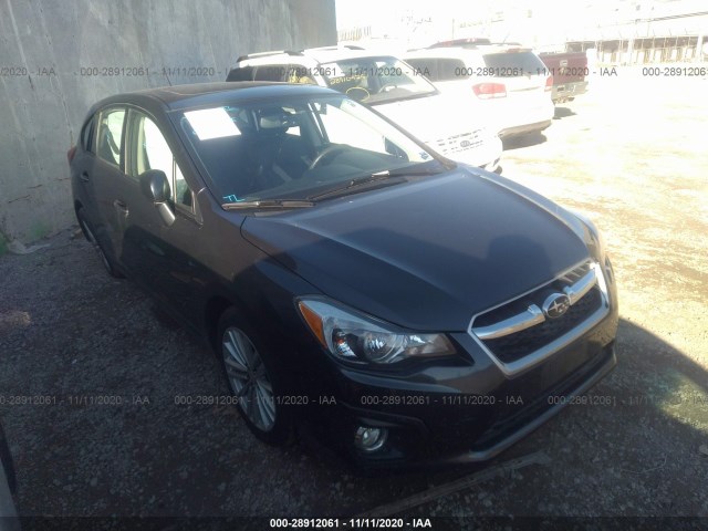 Photo 0 VIN: JF1GPAH62D2870244 - SUBARU IMPREZA 