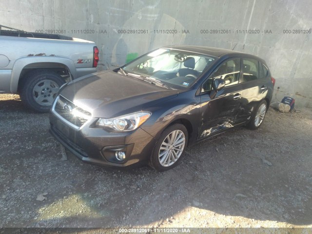 Photo 1 VIN: JF1GPAH62D2870244 - SUBARU IMPREZA 