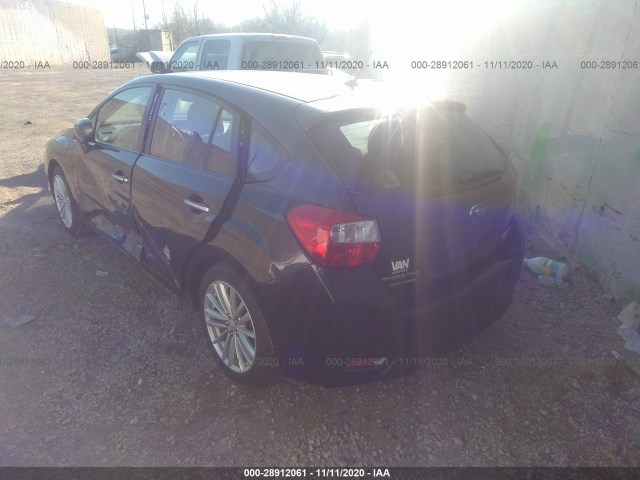 Photo 2 VIN: JF1GPAH62D2870244 - SUBARU IMPREZA 