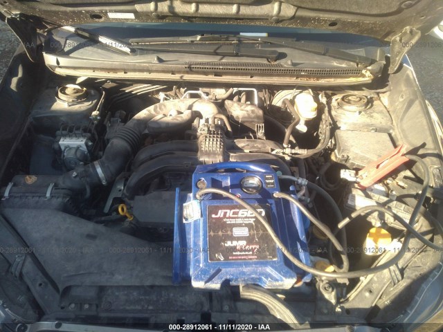 Photo 9 VIN: JF1GPAH62D2870244 - SUBARU IMPREZA 