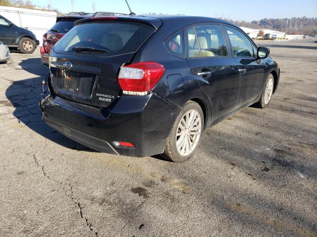 Photo 3 VIN: JF1GPAH62DH857961 - SUBARU IMPREZA LI 