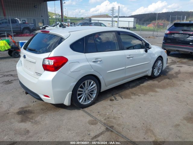 Photo 3 VIN: JF1GPAH62E8229593 - SUBARU IMPREZA 