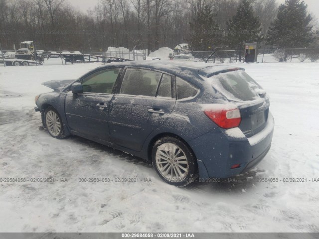 Photo 2 VIN: JF1GPAH63CH230331 - SUBARU IMPREZA WAGON 