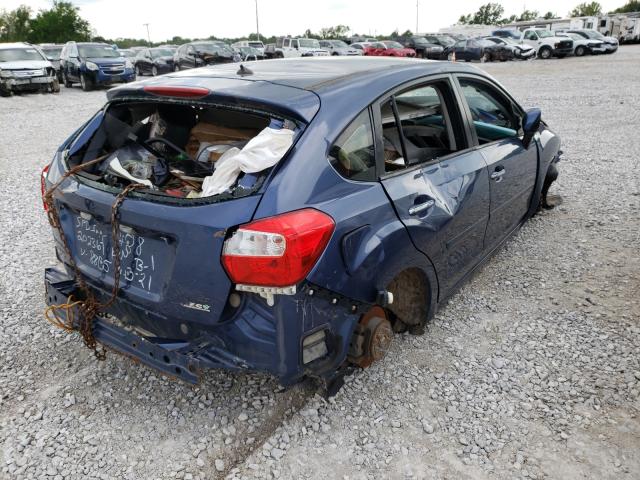 Photo 3 VIN: JF1GPAH63D2808805 - SUBARU IMPREZA LI 