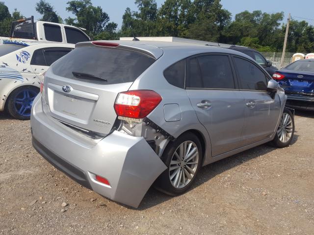 Photo 3 VIN: JF1GPAH63D2842582 - SUBARU IMPREZA LI 