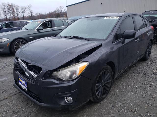 Photo 1 VIN: JF1GPAH63D2876540 - SUBARU IMPREZA LI 