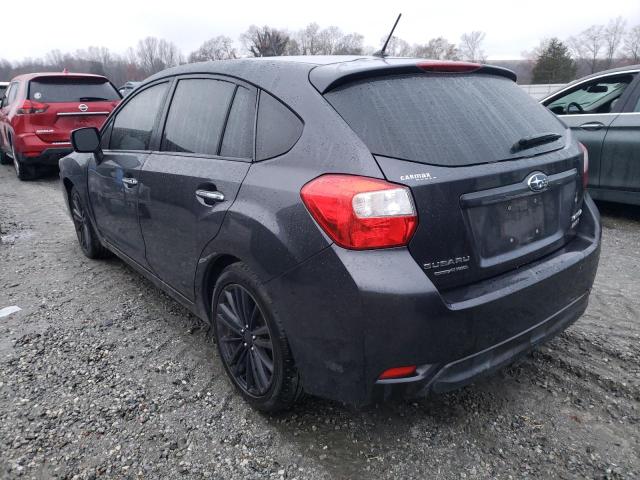 Photo 2 VIN: JF1GPAH63D2876540 - SUBARU IMPREZA LI 