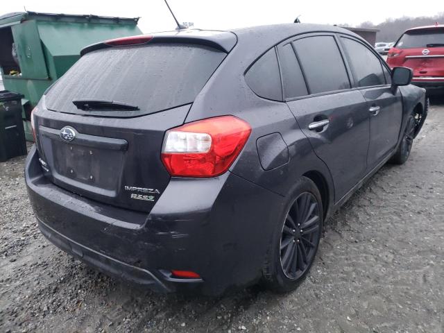 Photo 3 VIN: JF1GPAH63D2876540 - SUBARU IMPREZA LI 