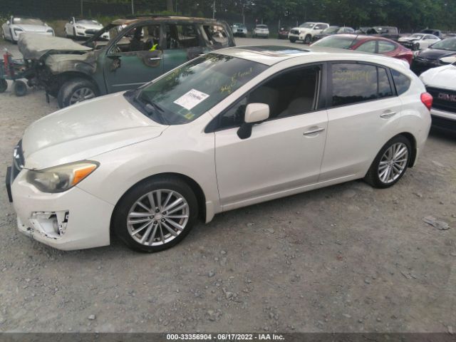 Photo 1 VIN: JF1GPAH63DH802340 - SUBARU IMPREZA WAGON 