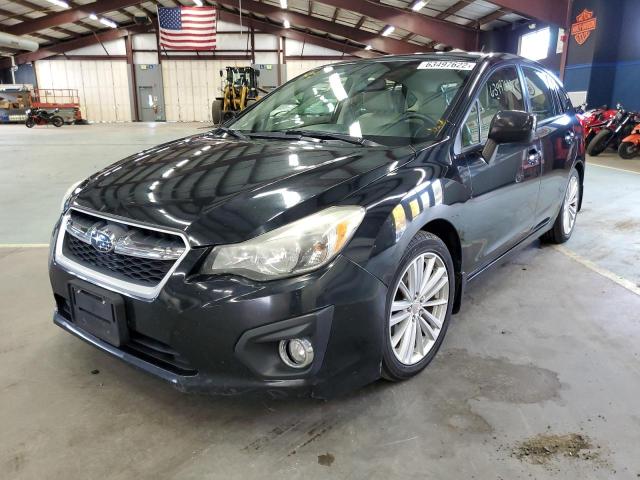 Photo 1 VIN: JF1GPAH63DH849934 - SUBARU IMPREZA LI 