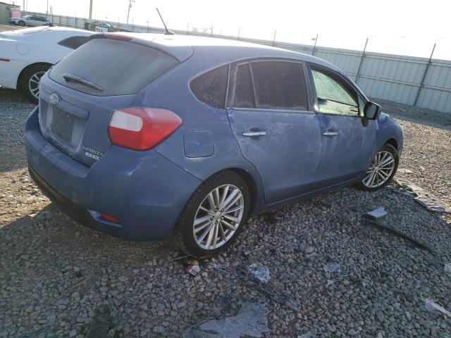 Photo 2 VIN: JF1GPAH63E8300249 - SUBARU IMPREZA LI 