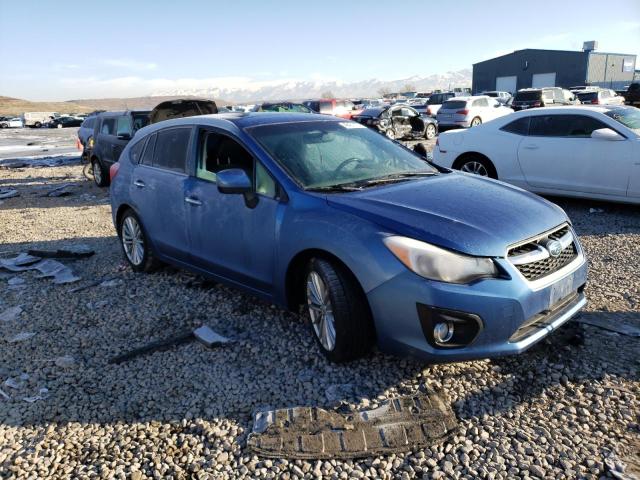 Photo 3 VIN: JF1GPAH63E8300249 - SUBARU IMPREZA LI 