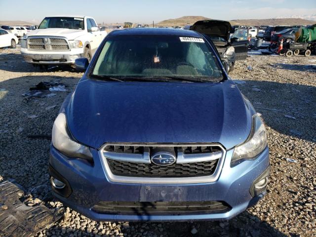 Photo 4 VIN: JF1GPAH63E8300249 - SUBARU IMPREZA LI 