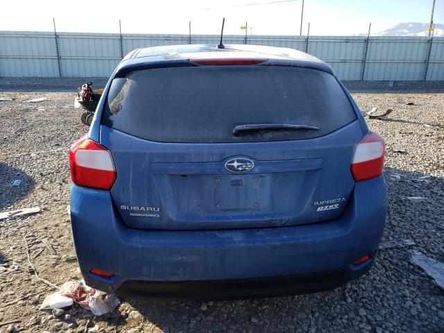 Photo 5 VIN: JF1GPAH63E8300249 - SUBARU IMPREZA LI 