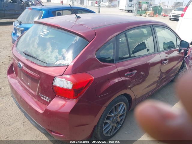 Photo 3 VIN: JF1GPAH63E8322025 - SUBARU IMPREZA 