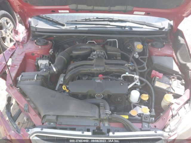 Photo 9 VIN: JF1GPAH63E8322025 - SUBARU IMPREZA 