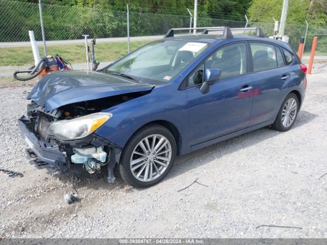 Photo 1 VIN: JF1GPAH64D2800826 - SUBARU IMPREZA 