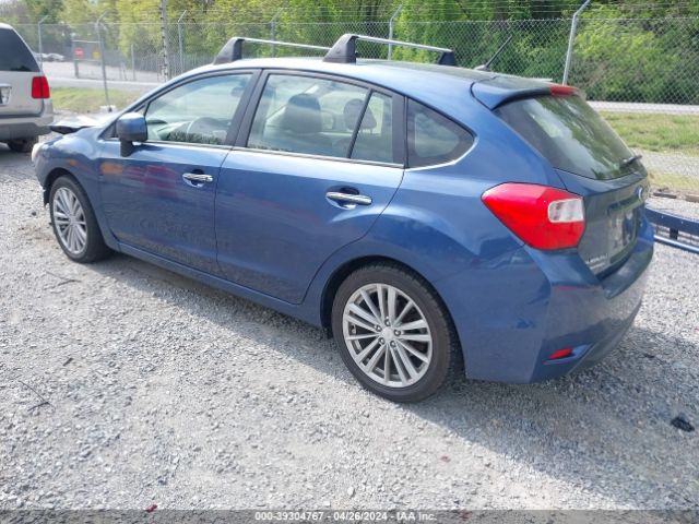 Photo 2 VIN: JF1GPAH64D2800826 - SUBARU IMPREZA 