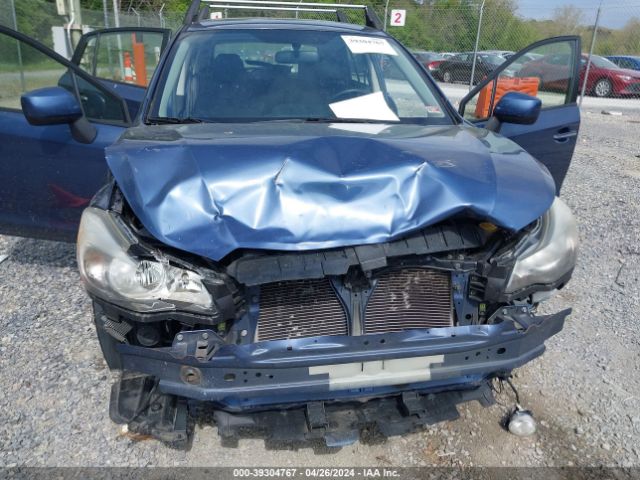 Photo 5 VIN: JF1GPAH64D2800826 - SUBARU IMPREZA 