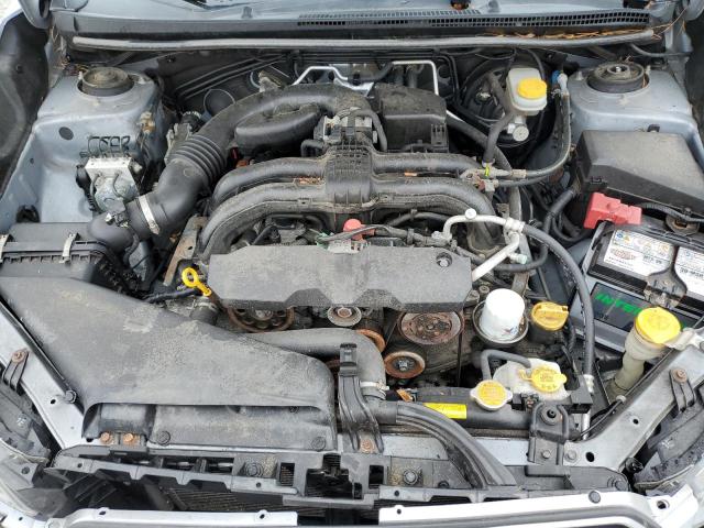 Photo 10 VIN: JF1GPAH64D2813799 - SUBARU IMPREZA 