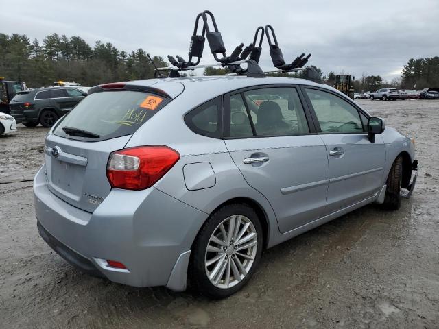 Photo 2 VIN: JF1GPAH64D2813799 - SUBARU IMPREZA 