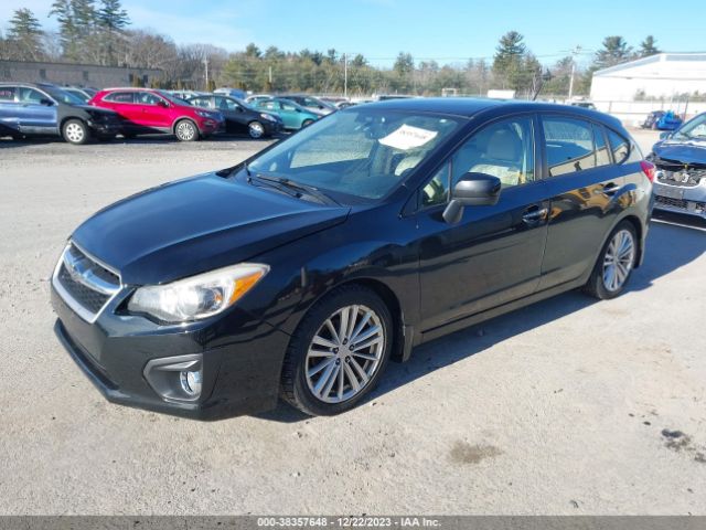 Photo 1 VIN: JF1GPAH64D2814404 - SUBARU IMPREZA 