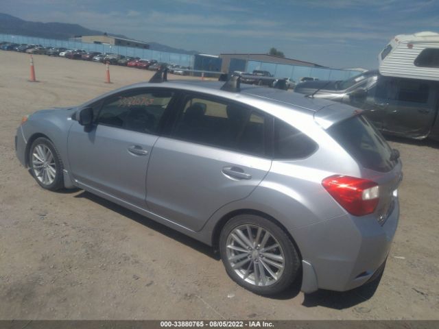 Photo 2 VIN: JF1GPAH64DH868122 - SUBARU IMPREZA WAGON 