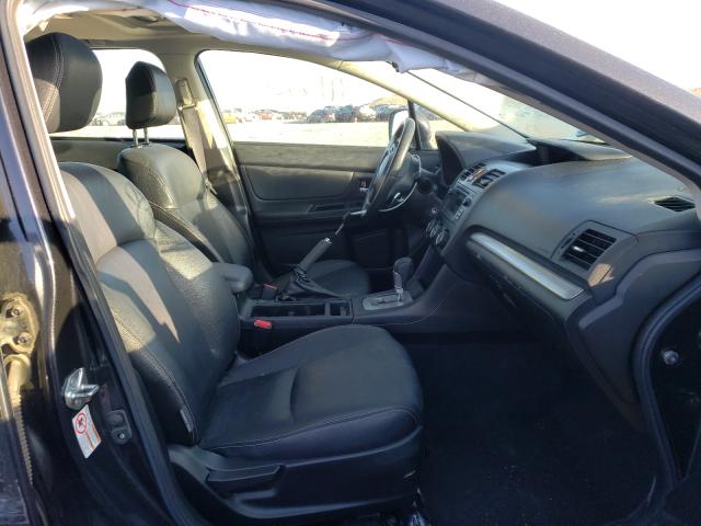 Photo 4 VIN: JF1GPAH65D2839067 - SUBARU IMPREZA LI 