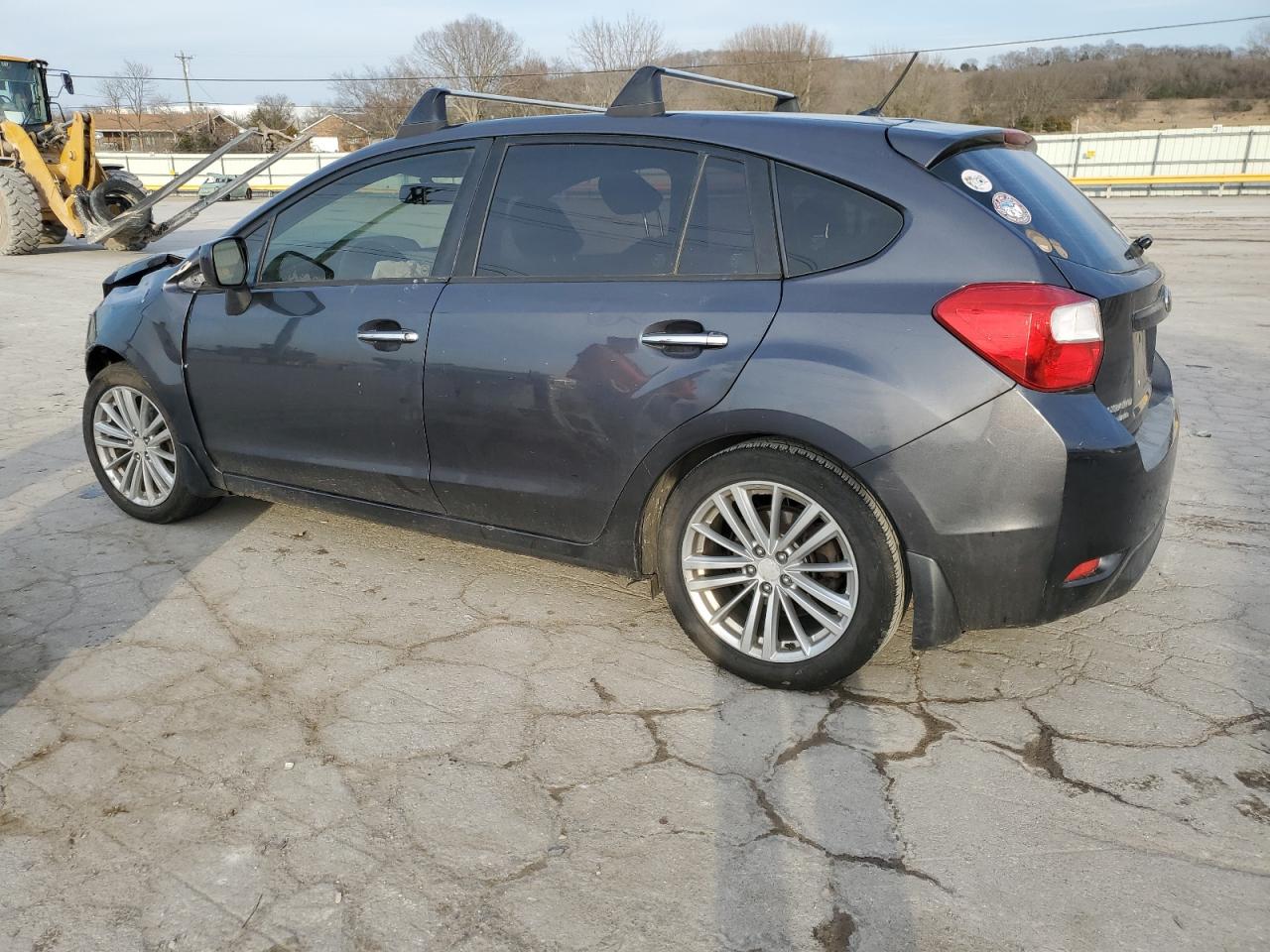 Photo 1 VIN: JF1GPAH65D2874370 - SUBARU IMPREZA 