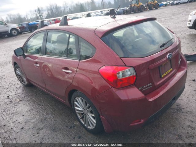 Photo 2 VIN: JF1GPAH65D2893310 - SUBARU IMPREZA 